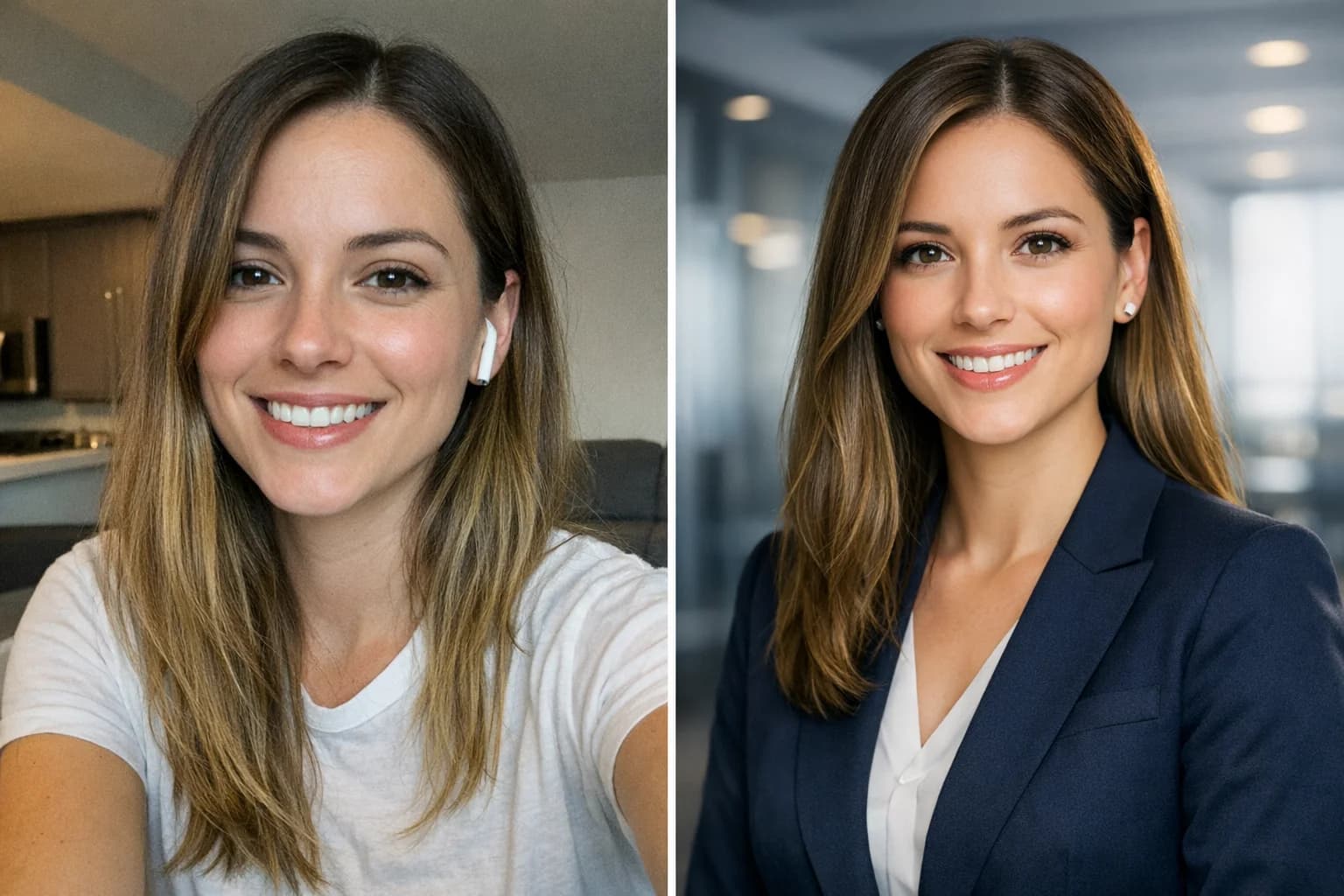 AI LinkedIn Headshot Generator | Professional Profile Pictures | PicFixer