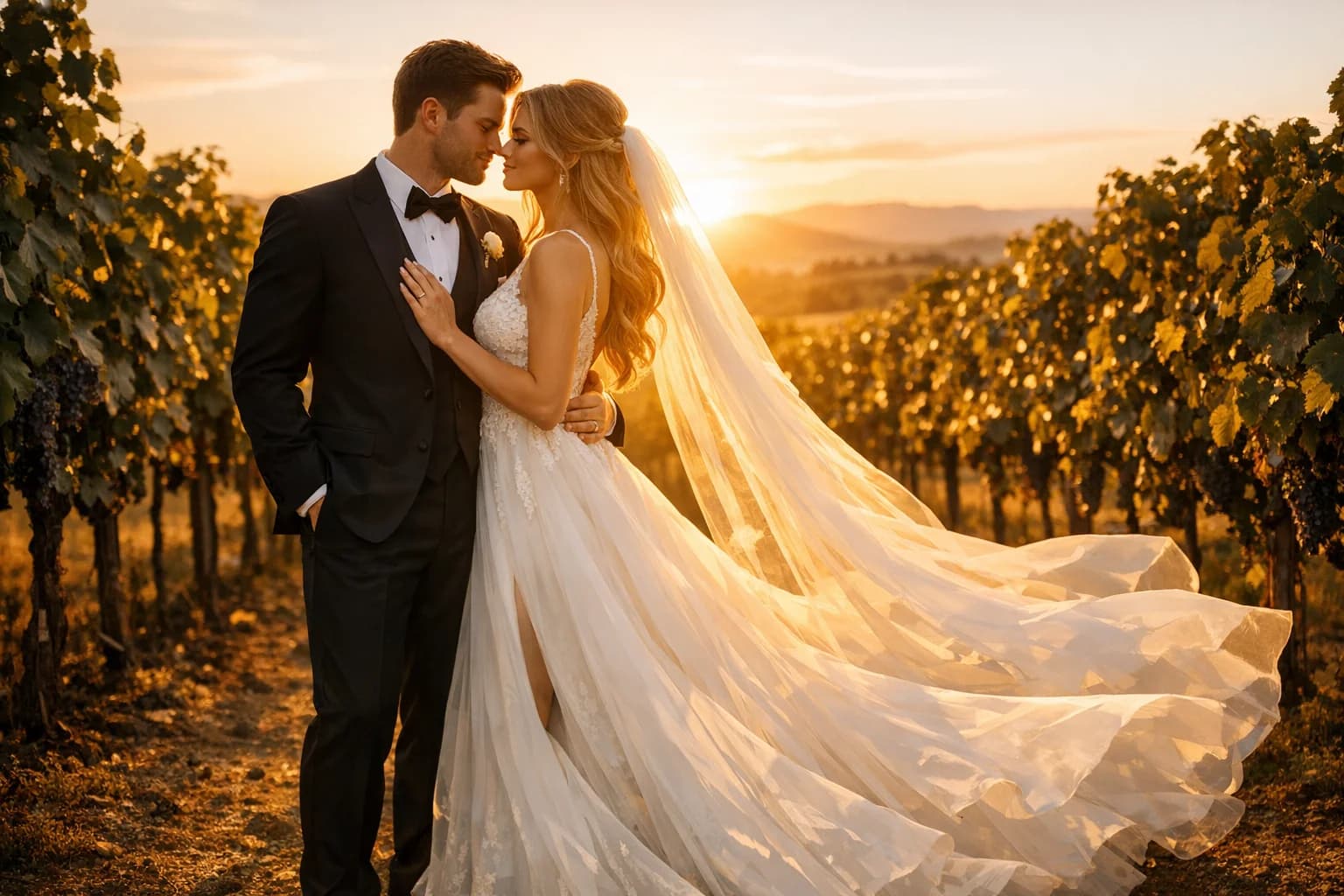 AI Wedding Photo Editing & Retouching Services | PicFixer