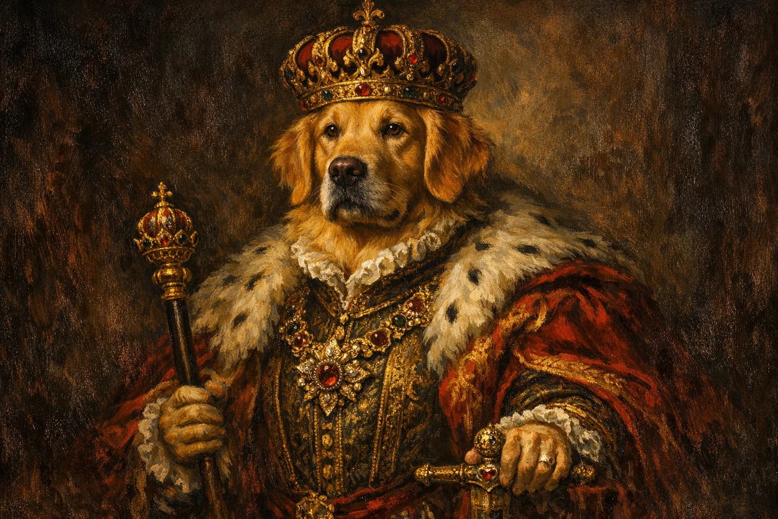 Free Online AI Pet Portrait Generator | PicFixer