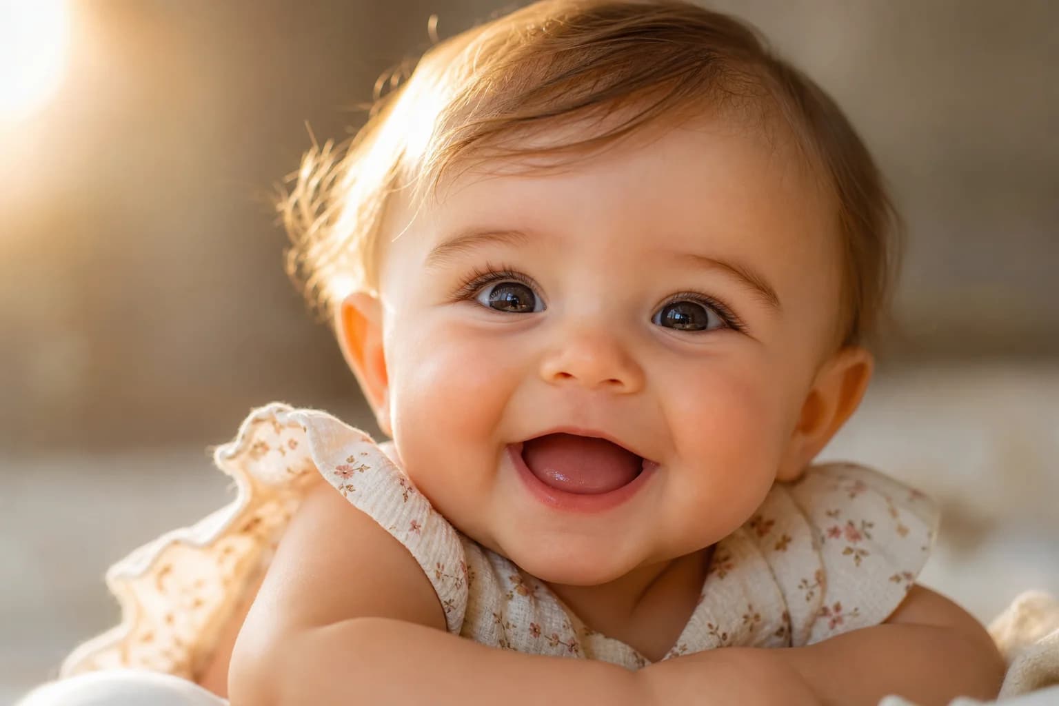 Free Online AI Baby Generator | PicFixer